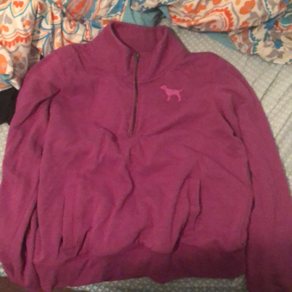 PINK sweater